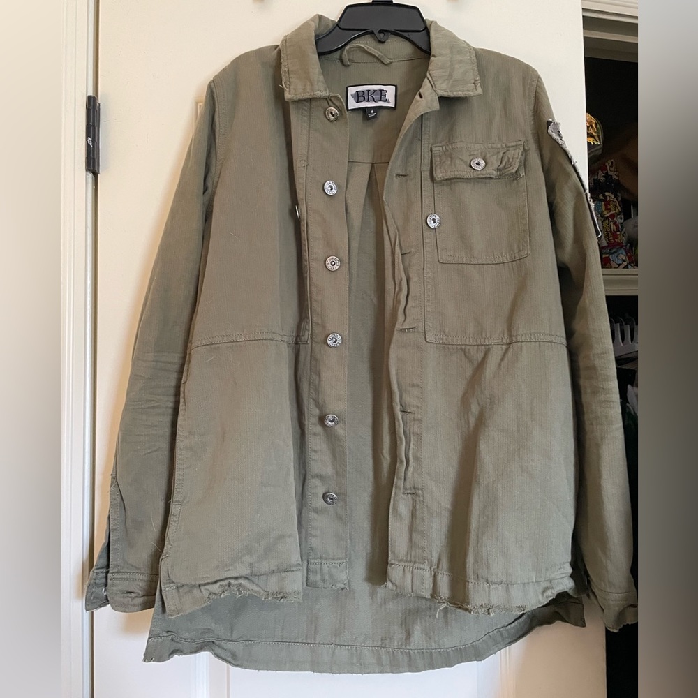 Cargo Jacket